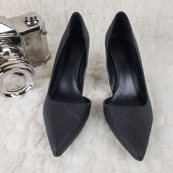 Calvin Klein Shoes - Black Calvin Klien high heels
